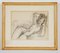 Nu Alangui Drawing by Marcel Gromaire, 1944, Immagine 2