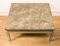 Large Square Coffee Table, 1970s, Image 4
