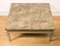 Large Square Coffee Table, 1970s, Imagen 4