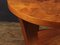 Vintage Art Deco Walnut Coffee Table, Image 11