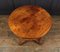 Vintage Art Deco Walnut Coffee Table 4