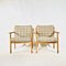 Vintage Armchairs, 1960s, Set of 2 1