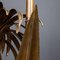 French Palm Tree Floor Lamp by Maison Jansen, Circa 1970, Image 6