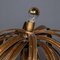 French Palm Tree Floor Lamp by Maison Jansen, Circa 1970, Image 15