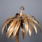 French Palm Tree Floor Lamp by Maison Jansen, Circa 1970, Image 13