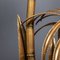 French Palm Tree Floor Lamp by Maison Jansen, Circa 1970, Image 11