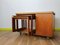 Vintage Tristor Couchtisch / Satztisch / Barschrank von McIntosh 11