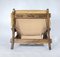 Brazilian Style Leather Lounge Chair, 1960s, Image 6