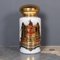 Victorian Hand-Painted Glass Pharmacy Jar, Circa 1880, Image 13