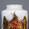 Pot de Pharmacie Victorien Peint à la Main en Verre, Circa 1880 4