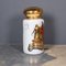 Victorian Hand-Painted Glass Pharmacy Jar, Circa 1880, Image 8