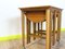 Mid-Century Teak Nesting Table Set by Poul Hundevad for Novy Domov 5