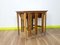 Mid-Century Teak Nesting Table Set by Poul Hundevad for Novy Domov 1