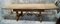 Vintage Spanish Bleached Oak Table, Image 11