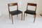 Danish Teak Chairs by Niels Otto Møller for J.L. Moller, 1960s, Set of 2 8