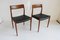Danish Teak Chairs by Niels Otto Møller for J.L. Moller, 1960s, Set of 2 6