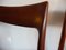 Danish Teak Chairs by Niels Otto Møller for J.L. Moller, 1960s, Set of 2, Image 11