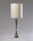 Metal Table Lamp by A. Tonello & A. Montagna Grillo, Italy, 1970s 1