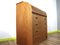 Mid-Century Swedish Roll-Top Writing Bureau by Egon Ostergaard 7