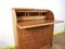 Mid-Century Swedish Roll-Top Writing Bureau by Egon Ostergaard 4