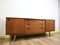 Niedriges Mid-Century Teak Sideboard mit Torpedobeinen von Nathan 14