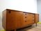 Niedriges Mid-Century Teak Sideboard mit Torpedobeinen von Nathan 11