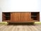 Mid-Century Low Teak Sideboard on Torpedo Legs from Nathan 7