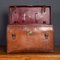 English Leather Document Case from Asprey of London, Circa 1910 21