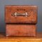 Englische Dokumentenbox aus Leder von Asprey of London, Circa 1910 18