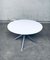 Postmodern Italian Cross Frame Dining Table, 1990s 7