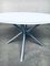 Postmodern Italian Cross Frame Dining Table, 1990s 5