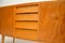 Satin Birch Sideboard, 1950s 5