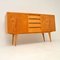 Satin Birch Sideboard, 1950s 2