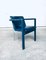 Leather Cachucha Dining Chairs by Hugo De Ruiter for Leolux, 1990s, Set of 4 12