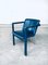 Leather Cachucha Dining Chairs by Hugo De Ruiter for Leolux, 1990s, Set of 4 11