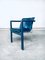 Leather Cachucha Dining Chairs by Hugo De Ruiter for Leolux, 1990s, Set of 4, Image 10