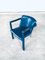 Leather Cachucha Dining Chairs by Hugo De Ruiter for Leolux, 1990s, Set of 4, Image 5