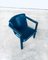 Leather Cachucha Dining Chairs by Hugo De Ruiter for Leolux, 1990s, Set of 4, Image 6