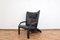 Fauteuil Spot 698 Vintage en Cuir de WK Wohnen 2