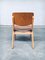 Mid-Century German Modern Stacking Chair from Thonet, 1960s, Set of 10 6