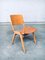 Mid-Century German Modern Stacking Chair from Thonet, 1960s, Set of 10 15
