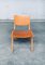 Mid-Century German Modern Stacking Chair from Thonet, 1960s, Set of 10 8