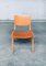 Mid-Century German Modern Stacking Chair from Thonet, 1960s, Set of 10, Image 8