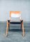 Mid-Century German Modern Stacking Chair from Thonet, 1960s, Set of 10, Image 9