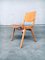Mid-Century German Modern Stacking Chair from Thonet, 1960s, Set of 10, Image 10