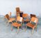 Mid-Century German Modern Stacking Chair from Thonet, 1960s, Set of 10 29