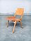 Mid-Century German Modern Stacking Chair from Thonet, 1960s, Set of 10, Image 1