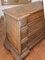 Italian Walnut Dresser with Drawer, 1980s 4