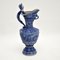 Antique German Westerwald Stoneware Ewer, 19th Century, Image 1