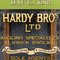 Englischer Angelschein Vitrinenschrank von Hardy Brothers, 1910er 14